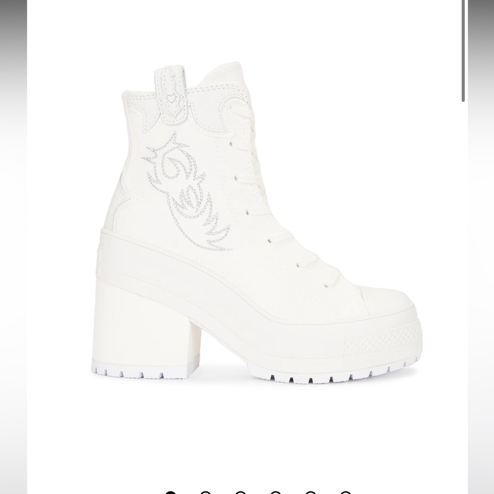 Converse Chuck 70 De Luxe Heel Sneaker